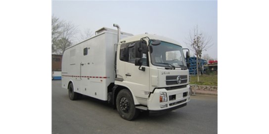 測(cè)井絞車(chē)操作安全，運(yùn)用效果明顯